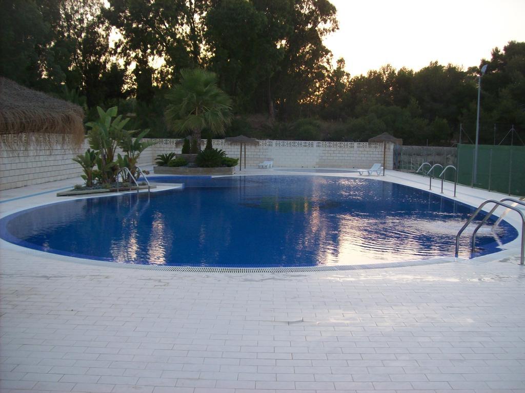 Residencia Marista Santa Maria Del Mar Hotel Guardamar del Segura Exterior foto
