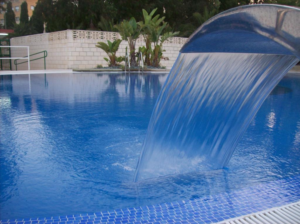 Residencia Marista Santa Maria Del Mar Hotel Guardamar del Segura Exterior foto