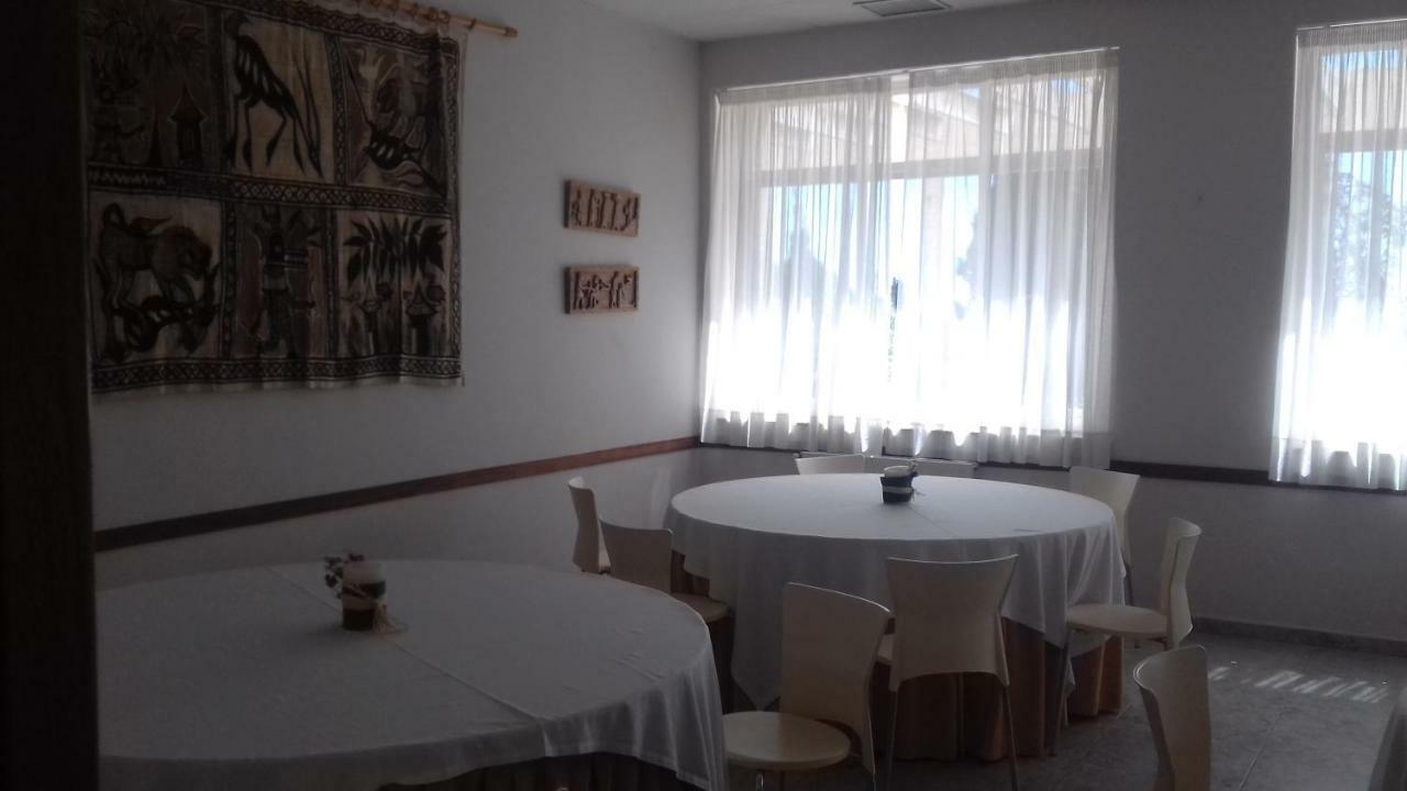Residencia Marista Santa Maria Del Mar Hotel Guardamar del Segura Exterior foto