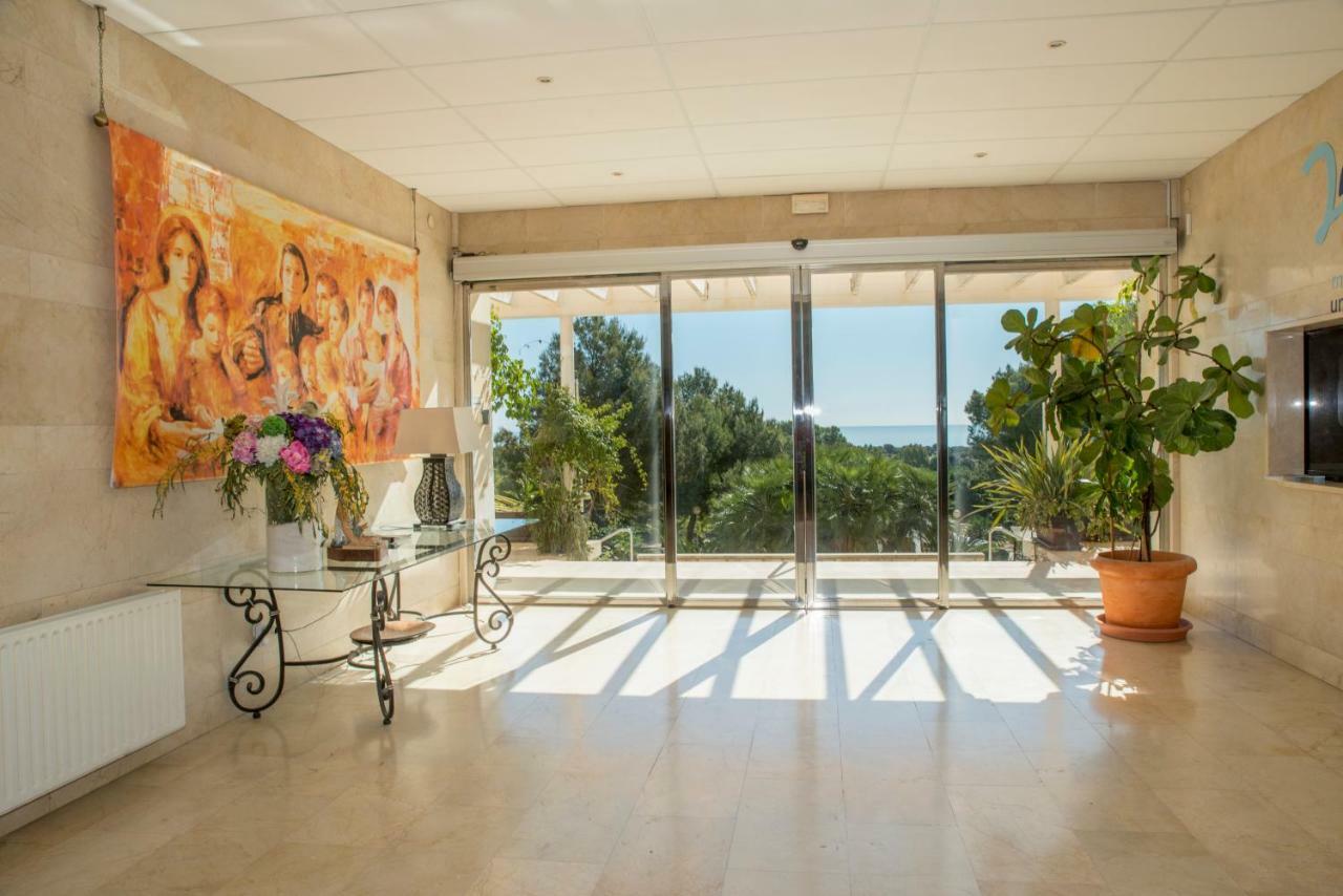 Residencia Marista Santa Maria Del Mar Hotel Guardamar del Segura Exterior foto
